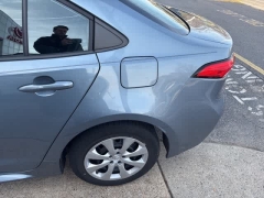 Used 2020  Toyota Corolla 4d Sedan LE at CarloanExpress&period;Com near Hampton&comma; VA