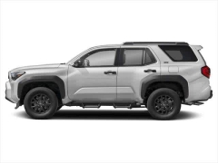 Used 2025  Toyota 4Runner 4WD &lpar;Natl&rpar; at CarloanExpress&period;Com near Hampton&comma; VA