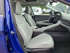 Used 2024  Hyundai Elantra Hybrid Limited DCT at CarloanExpress&period;Com near Hampton&comma; VA