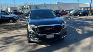 Used 2024  GMC Terrain FWD 4dr SLE at CarloanExpress&period;Com near Hampton&comma; VA