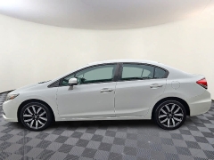 Used 2015  Honda Civic Sedan 4dr CVT EX-L at CarloanExpress&period;Com near Hampton&comma; VA