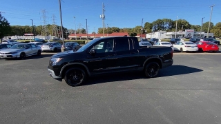 Used 2019  Honda Ridgeline Crew Cab AWD Black Edition at CarloanExpress.Com near Hampton, VA