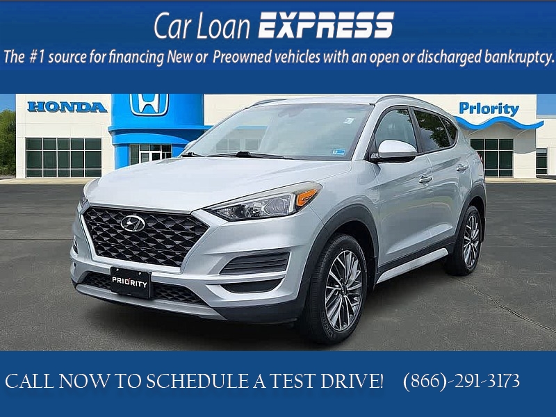 Used 2019  Hyundai Tucson SEL AWD at CarloanExpress&period;Com near Hampton&comma; VA