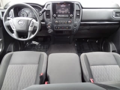 Used 2023  Nissan Titan 4x4 Crew Cab SV at CarloanExpress&period;Com near Hampton&comma; VA