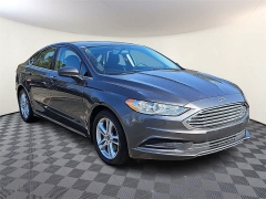 Used 2018  Ford Fusion 4d Sedan SE 1&period;5L EcoBoost at CarloanExpress&period;Com near Hampton&comma; VA