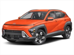 Used 2025  Hyundai Kona SEL FWD at CarloanExpress&period;Com near Hampton&comma; VA