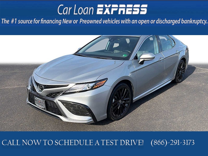Used 2023  Toyota Camry XSE Auto at CarloanExpress&period;Com near Hampton&comma; VA