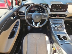 Used 2021  Hyundai Santa Fe SEL AWD at CarloanExpress&period;Com near Hampton&comma; VA