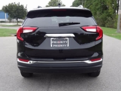 Used 2023  GMC Terrain FWD 4dr SLT at CarloanExpress.Com near Hampton, VA