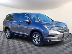 Used 2018  Honda Pilot 4d SUV AWD EX-L at CarloanExpress&period;Com near Hampton&comma; VA