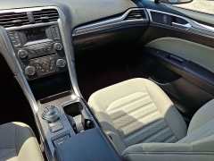 Used 2018  Ford Fusion Hybrid 4d Sedan S at CarloanExpress&period;Com near Hampton&comma; VA