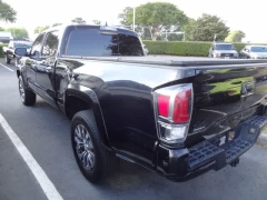 Used 2023  Toyota Tacoma 4WD Limited Double Cab 6ft Bed V6 AT at CarloanExpress&period;Com near Hampton&comma; VA