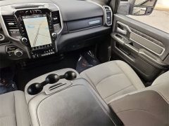 Used 2024  Ram 2500 Big Horn 4x4 Crew Cab 6'4" Box at CarloanExpress.Com near Hampton, VA
