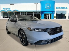New 2026  Honda Accord Hybrid Sport Sedan at CarloanExpress&period;Com near Hampton&comma; VA