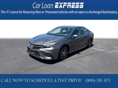 Used 2024  Toyota Camry SE Auto at CarloanExpress&period;Com near Hampton&comma; VA