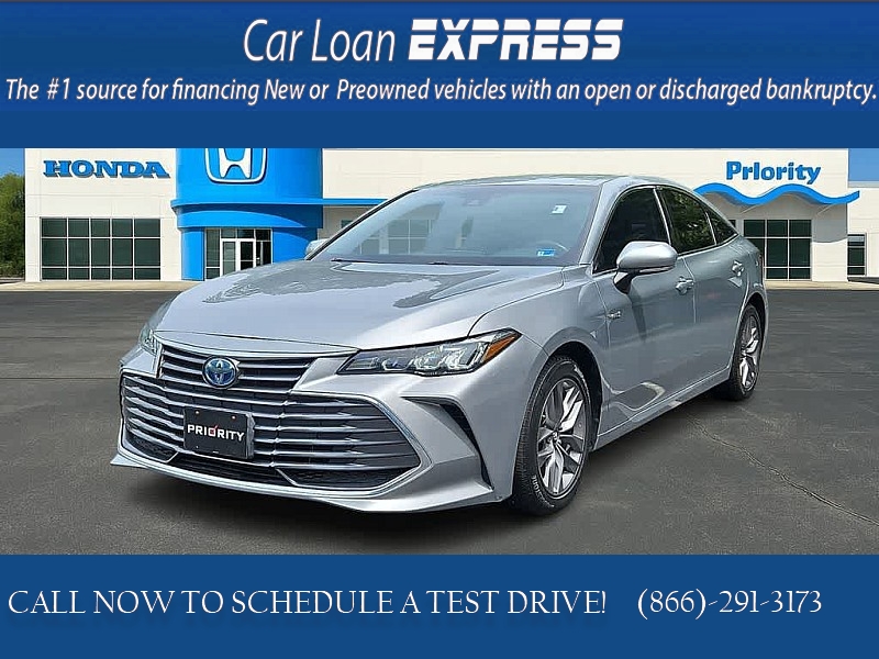 Used 2019  Toyota Avalon Hybrid &lpar;Natl&rpar; at CarloanExpress&period;Com near Hampton&comma; VA