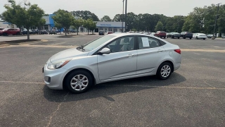 Used 2014  Hyundai Accent 4dr Sdn Man GLS at CarloanExpress&period;Com near Hampton&comma; VA