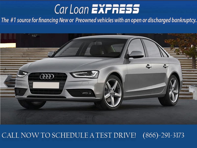 Used 2015  Audi A4 4d Sedan 2&period;0T Quattro Premium AT at CarloanExpress&period;Com near Hampton&comma; VA