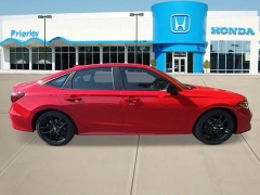 New 2026  Honda Civic Sedan Hybrid Sport CVT at CarloanExpress.Com near Hampton, VA