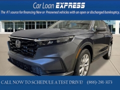 New 2026  Honda CR-V EX AWD at CarloanExpress&period;Com near Hampton&comma; VA