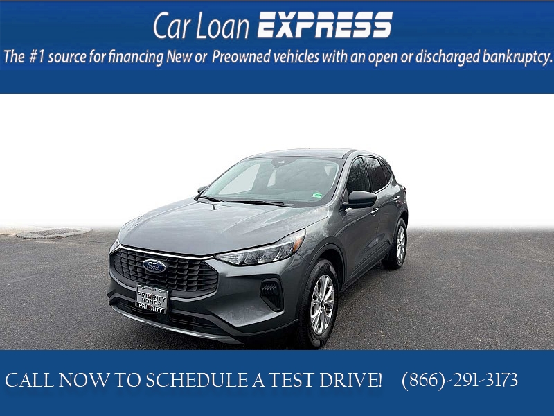 Used 2025  Ford Escape Active AWD at CarloanExpress&period;Com near Hampton&comma; VA