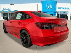 New 2026  Honda Civic Sedan Sport CVT at CarloanExpress&period;Com near Hampton&comma; VA