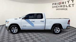 Used 2021  Ram 1500 Big Horn 4x4 Quad Cab 6'4" Box at CarloanExpress&period;Com near Hampton&comma; VA