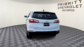 Used 2020  Chevrolet Equinox 4d SUV AWD LS w&sol;1LS at CarloanExpress&period;Com near Hampton&comma; VA