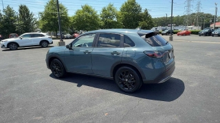 Used 2023  Honda HR-V Sport 2WD CVT at CarloanExpress&period;Com near Hampton&comma; VA