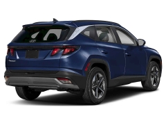 Used 2025  Hyundai Tucson SEL FWD at CarloanExpress&period;Com near Hampton&comma; VA
