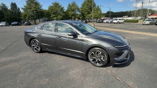 Used 2025  Hyundai Sonata SEL FWD at CarloanExpress&period;Com near Hampton&comma; VA