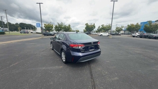 Used 2024  Toyota Corolla LE CVT &lpar;Natl&rpar; at CarloanExpress&period;Com near Hampton&comma; VA