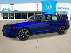 New 2025  Honda Accord Hybrid Sport Sedan at CarloanExpress.Com near Hampton, VA