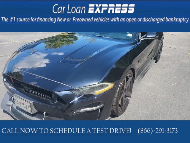 Used 2021  Ford Mustang GT Fastback at CarloanExpress.Com near Hampton, VA