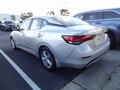 Used 2021  Nissan Sentra S CVT at CarloanExpress.Com near Hampton, VA