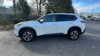 Used 2023  Nissan Rogue AWD SV &ast;Ltd Avail&ast; at CarloanExpress&period;Com near Hampton&comma; VA