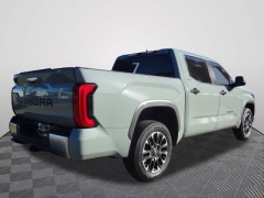 Used 2025  Toyota Tundra 4WD Limited CrewMax 5&period;5ft Bed at CarloanExpress&period;Com near Hampton&comma; VA