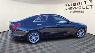 Used 2023  Cadillac CT4 4dr Sdn Luxury at CarloanExpress.Com near Hampton, VA