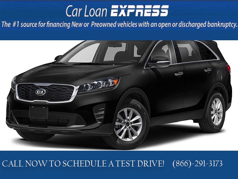 Used 2020  Kia Sorento LX V6 FWD at CarloanExpress&period;Com near Hampton&comma; VA