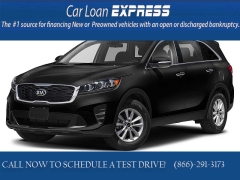 Used 2020  Kia Sorento LX V6 FWD at CarloanExpress&period;Com near Hampton&comma; VA