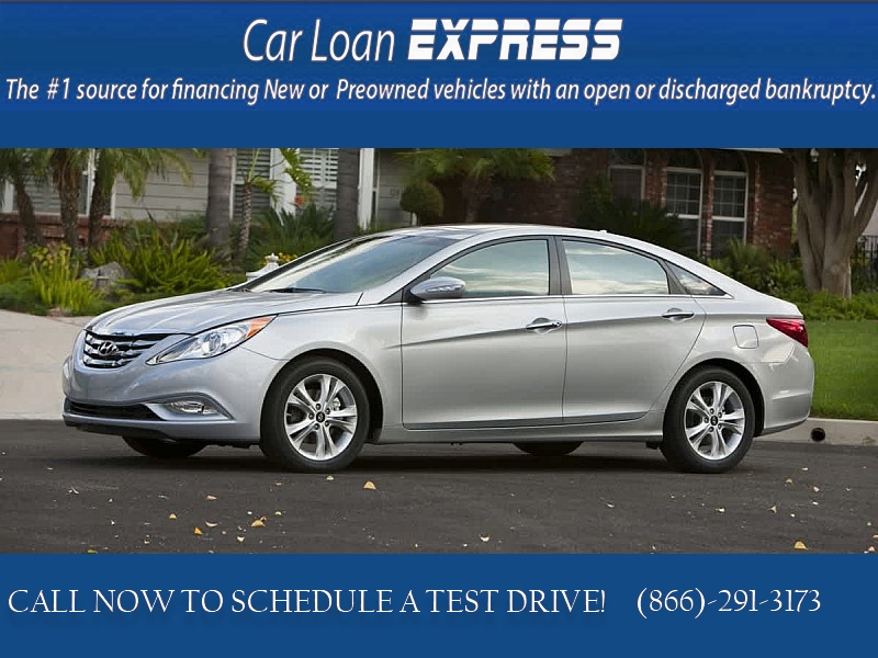 Used 2013  Hyundai Sonata 4dr Sdn 2.4L Auto Limited PZEV at CarloanExpress.Com near Hampton, VA