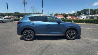 Used 2022  Mazda CX-5 2&period;5 S Premium Plus Package AWD at CarloanExpress&period;Com near Hampton&comma; VA