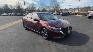 Used 2024  Nissan Sentra SV CVT at CarloanExpress&period;Com near Hampton&comma; VA