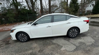 Used 2024  Nissan Altima 2&period;5 SV Sedan at CarloanExpress&period;Com near Hampton&comma; VA