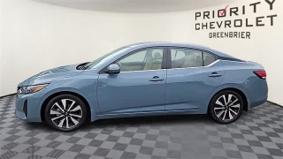 Used 2024  Nissan Sentra SV CVT at CarloanExpress.Com near Hampton, VA