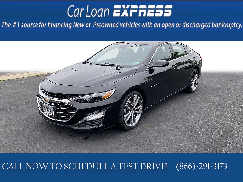Used 2023  Chevrolet Malibu 4dr Sdn 1LT at CarloanExpress.Com near Hampton, VA