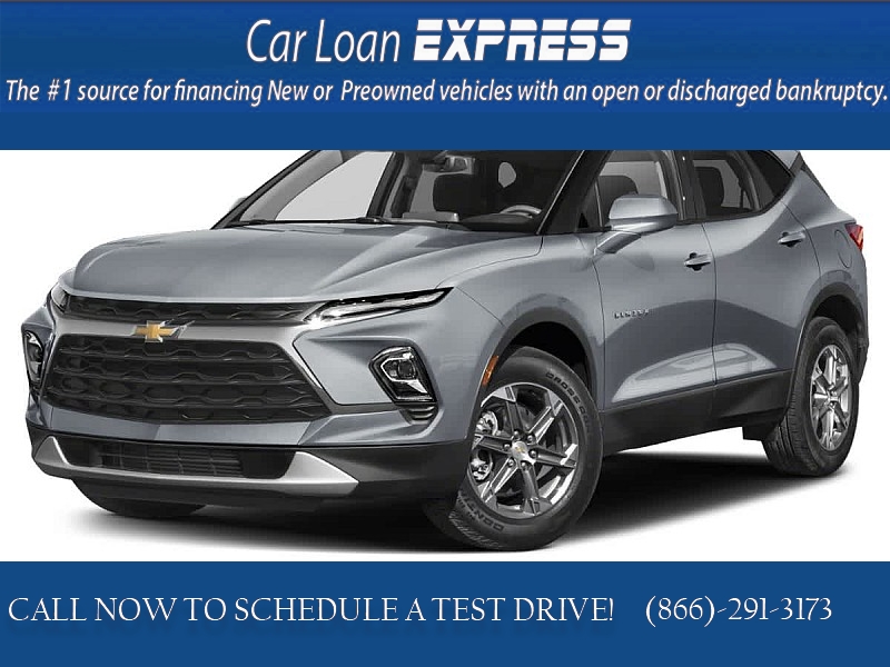 Used 2023  Chevrolet Blazer FWD 4dr LT w&sol;2LT at CarloanExpress&period;Com near Hampton&comma; VA