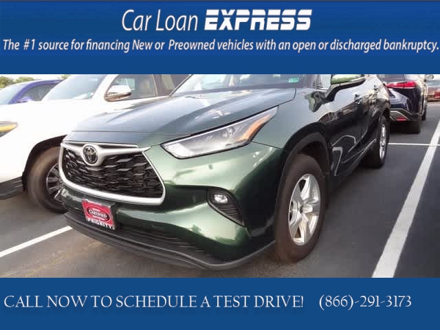 Used 2024  Toyota Highlander AWD (Natl) at CarloanExpress.Com near Hampton, VA