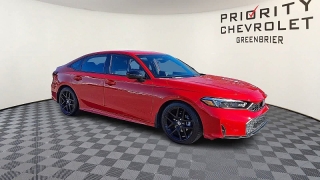 Used 2025  Honda Civic Sedan Sport CVT at CarloanExpress&period;Com near Hampton&comma; VA