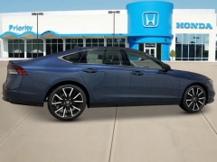 New 2025  Honda Accord Hybrid Touring Sedan at CarloanExpress.Com near Hampton, VA